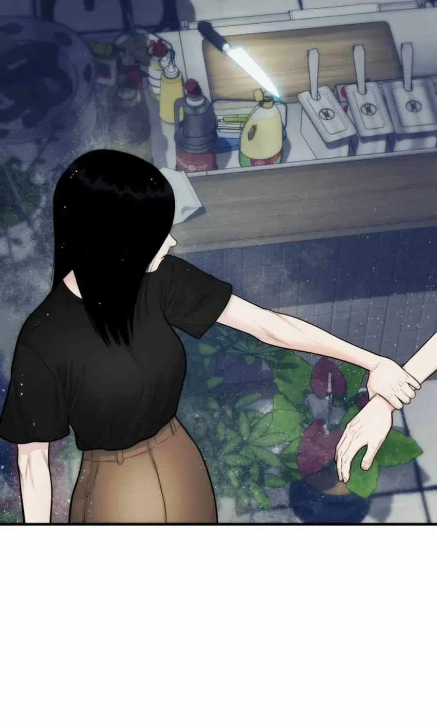 Daily Life With the Devil Chapter 14 page 153 - 