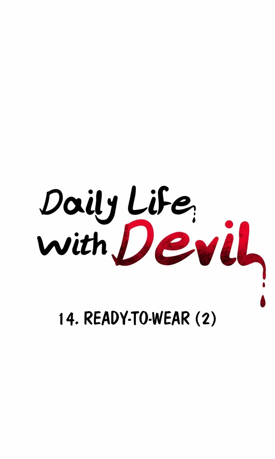 Daily Life With the Devil Chapter 14 page 23 - 