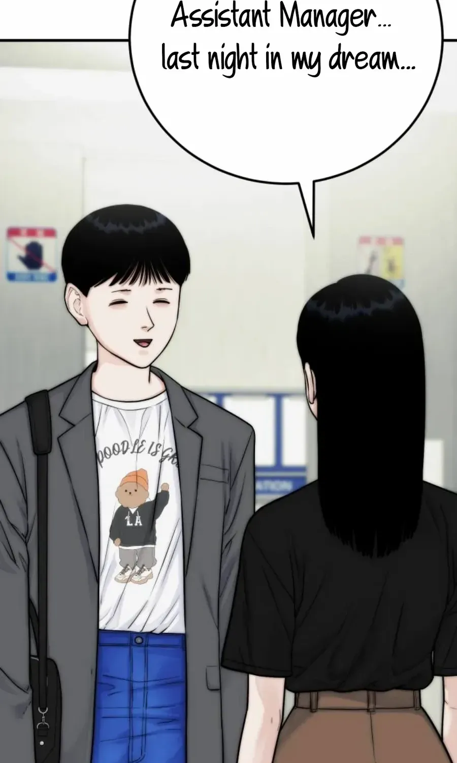 Daily Life With the Devil Chapter 14 page 33 - 