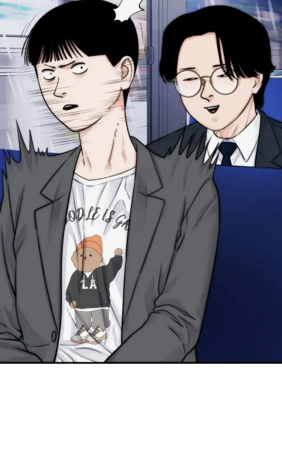 Daily Life With the Devil Chapter 14 page 48 - 