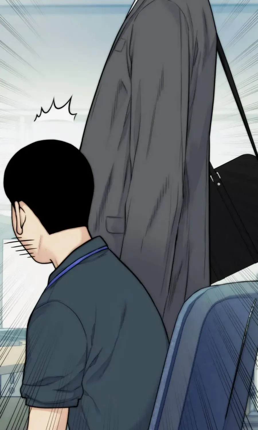 Daily Life With the Devil Chapter 14 page 8 - 