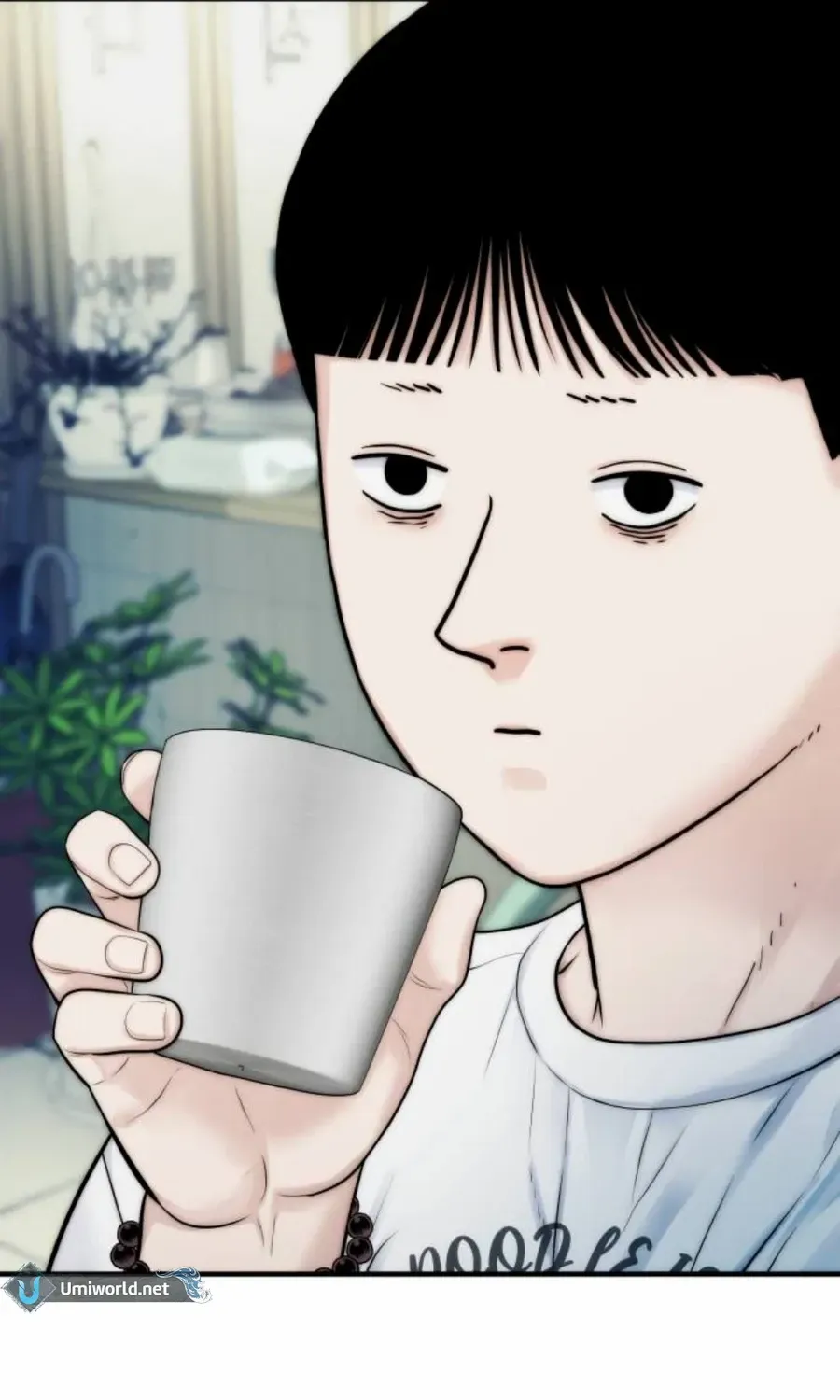 Daily Life With the Devil Chapter 14 page 85 - 