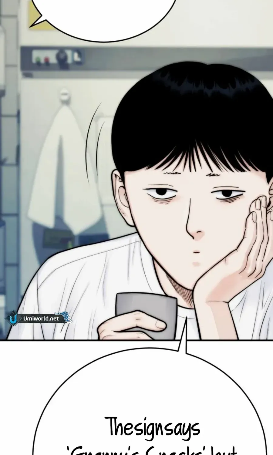 Daily Life With the Devil Chapter 14 page 93 - 