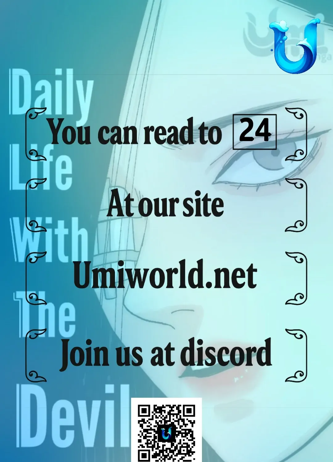 Daily Life With the Devil Chapter 15 page 2 - 