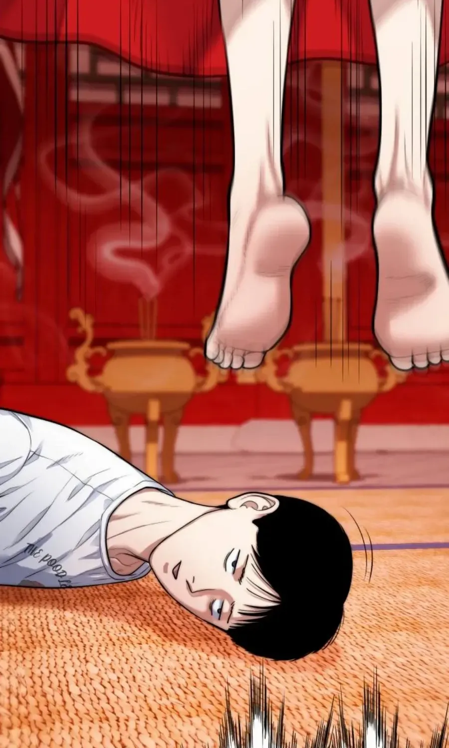 Daily Life With the Devil Chapter 15 page 132 - 