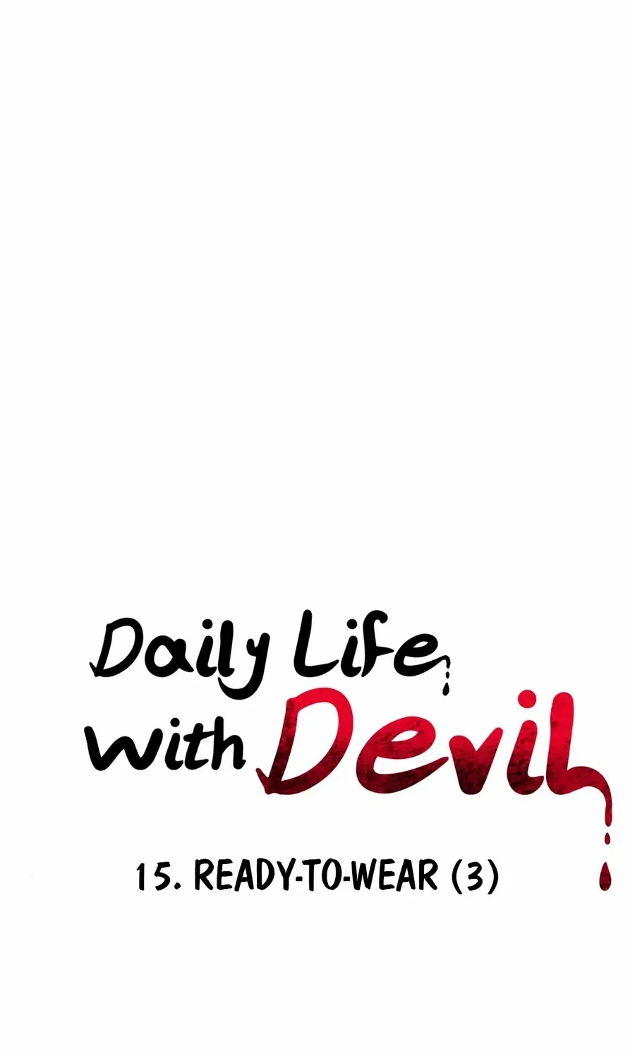 Daily Life With the Devil Chapter 15 page 24 - 