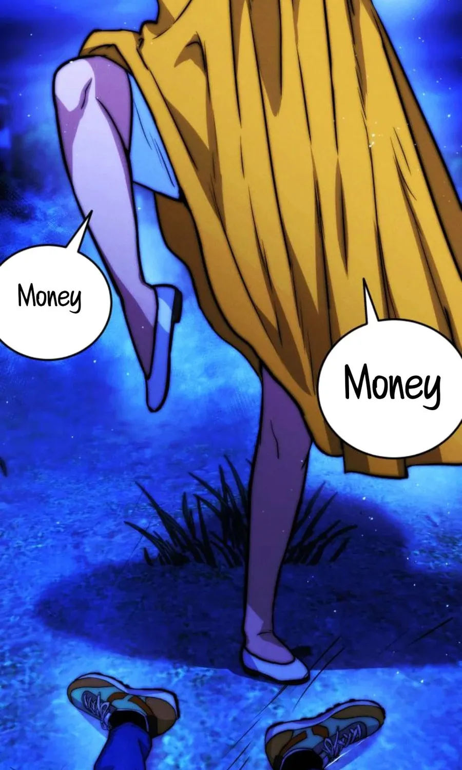 Daily Life With the Devil Chapter 3 page 112 - 