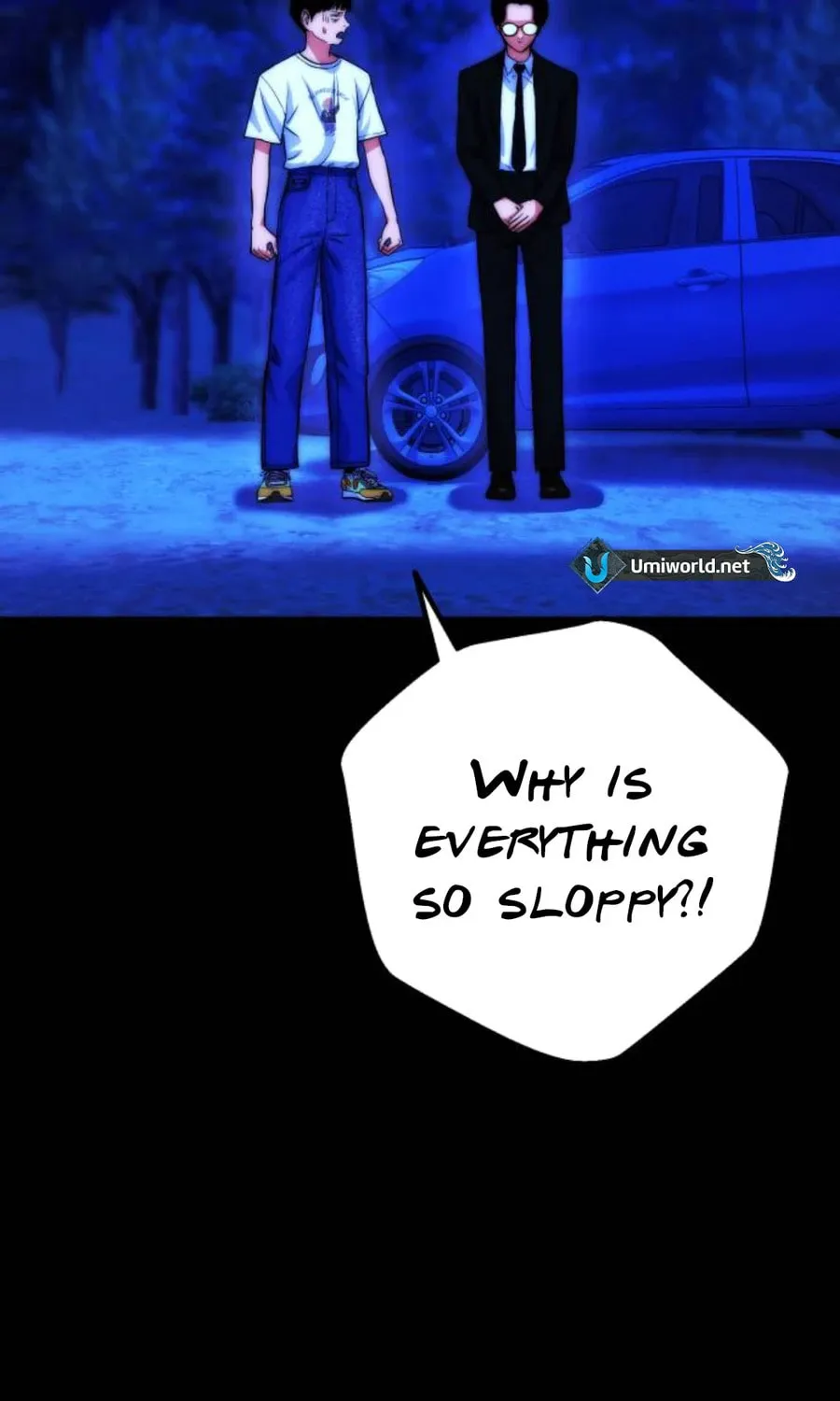 Daily Life With the Devil Chapter 3 page 121 - 