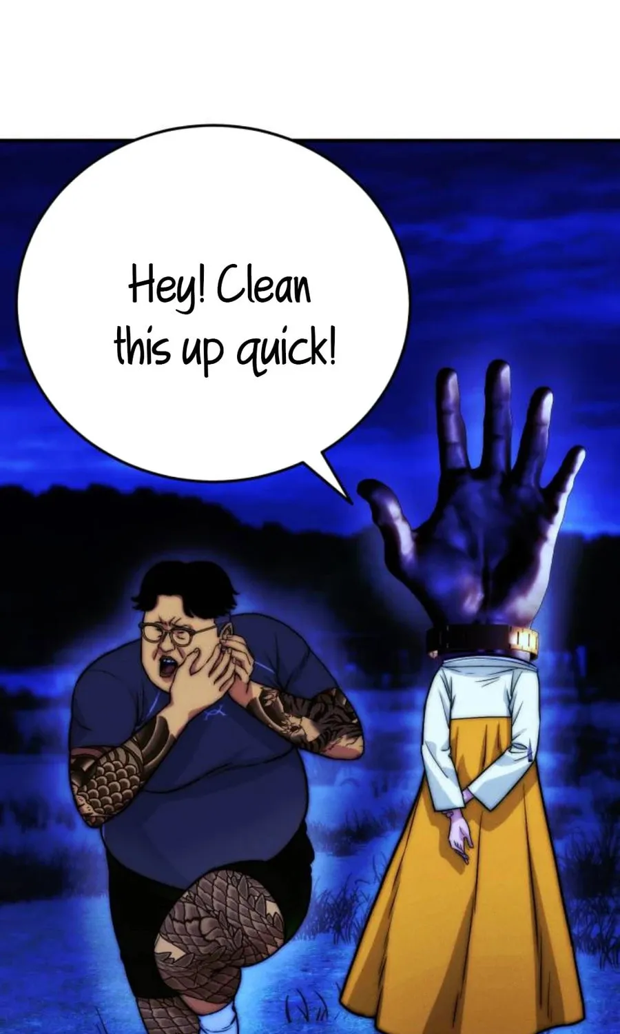 Daily Life With the Devil Chapter 3 page 129 - 