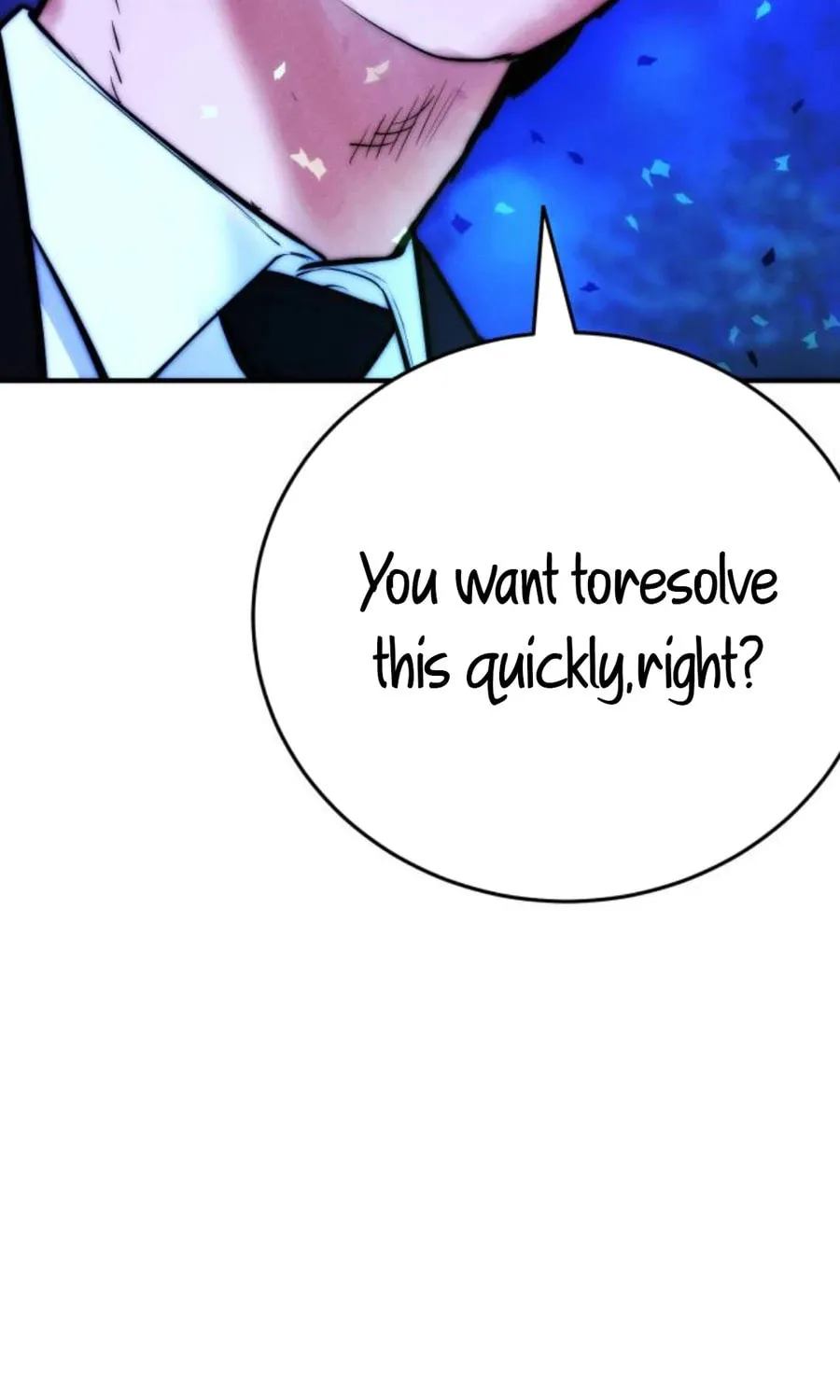 Daily Life With the Devil Chapter 3 page 23 - 