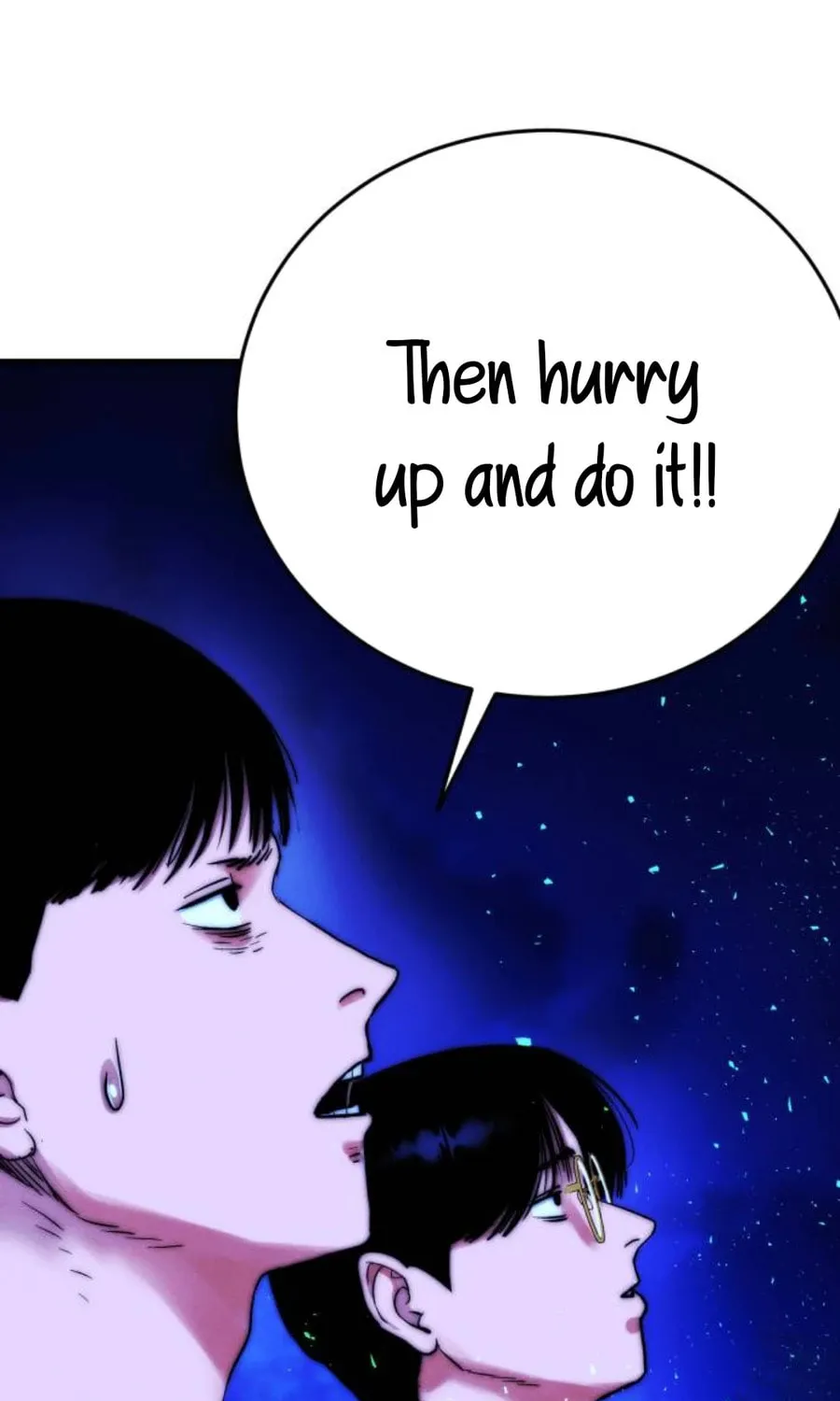 Daily Life With the Devil Chapter 3 page 29 - 