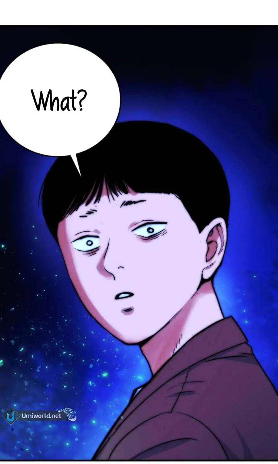 Daily Life With the Devil Chapter 3 page 31 - 