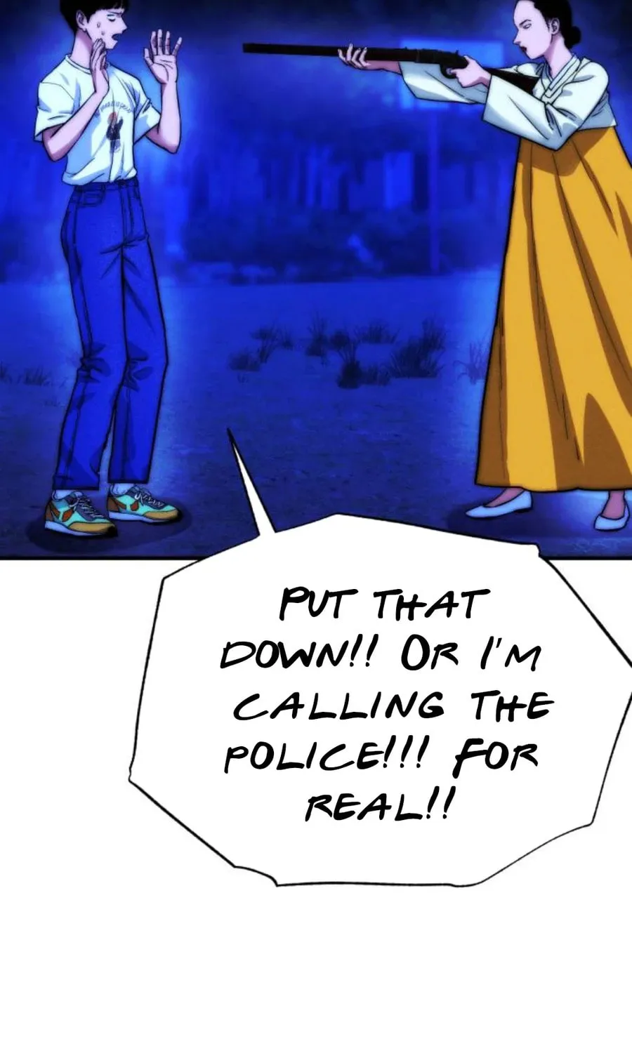Daily Life With the Devil Chapter 3 page 85 - 