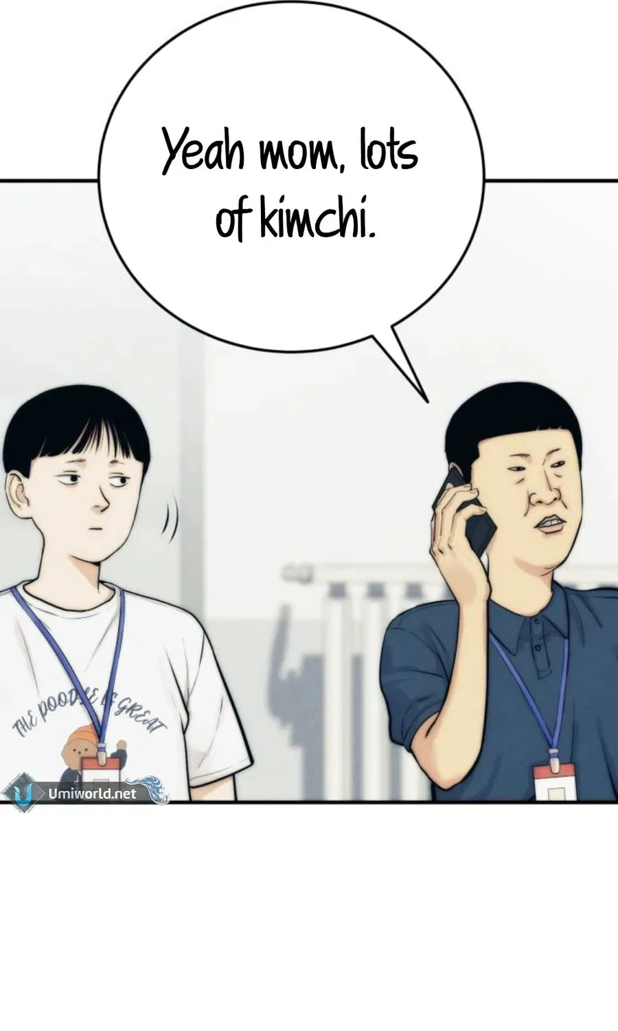Daily Life With the Devil Chapter 4 page 144 - 