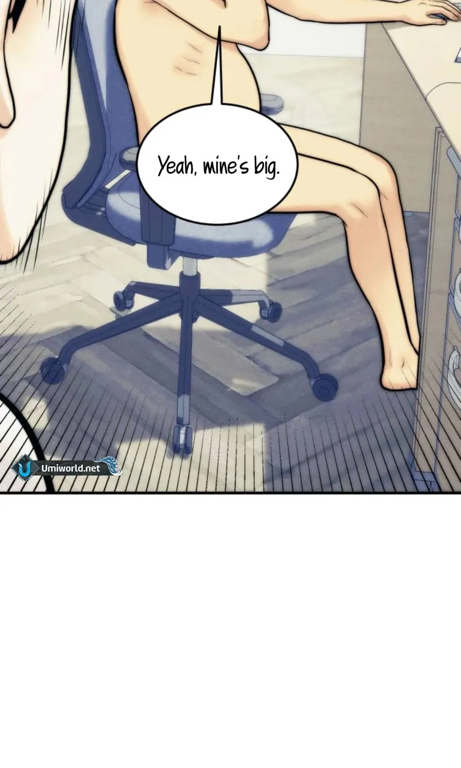 Daily Life With the Devil Chapter 4 page 149 - 