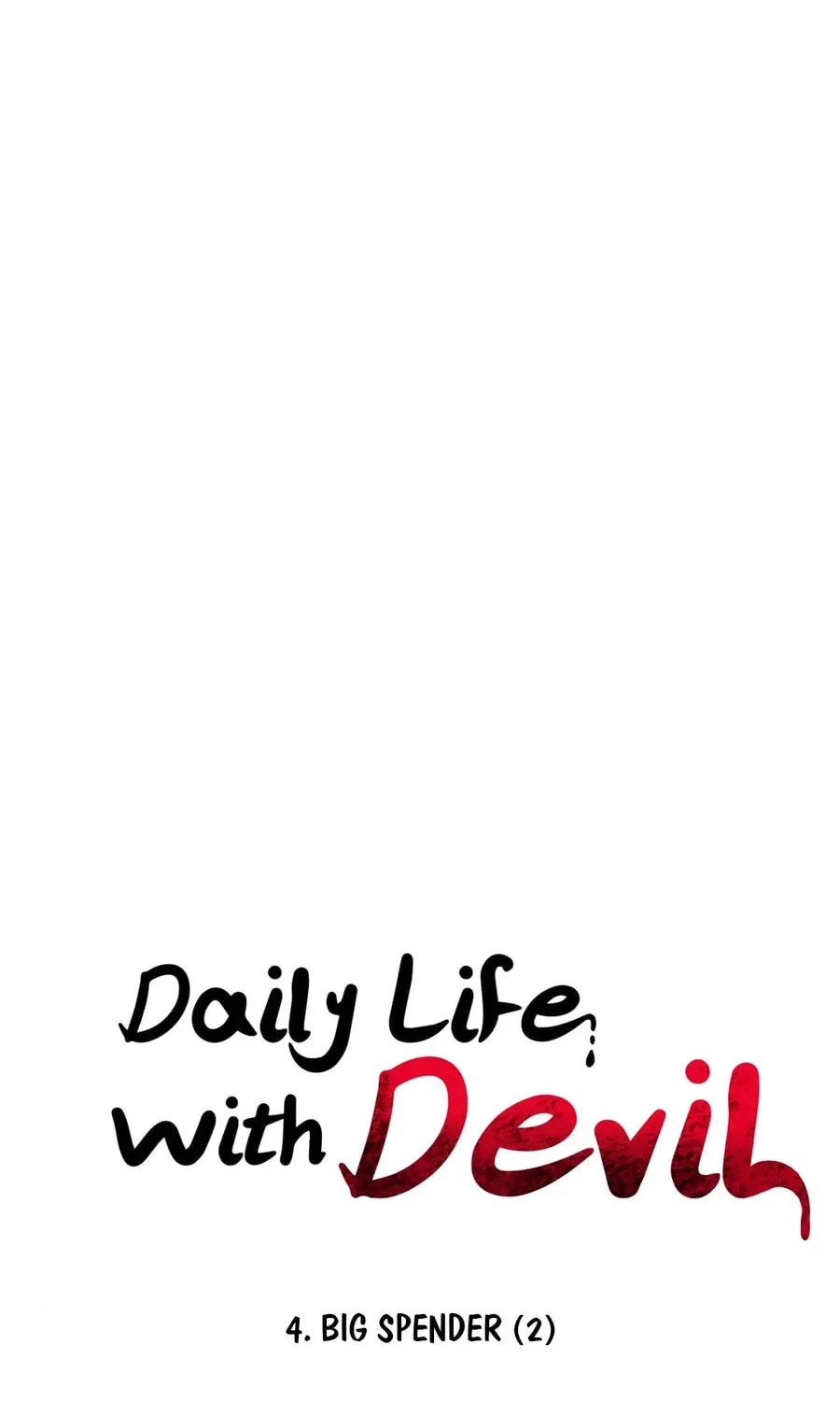 Daily Life With the Devil Chapter 4 page 16 - 