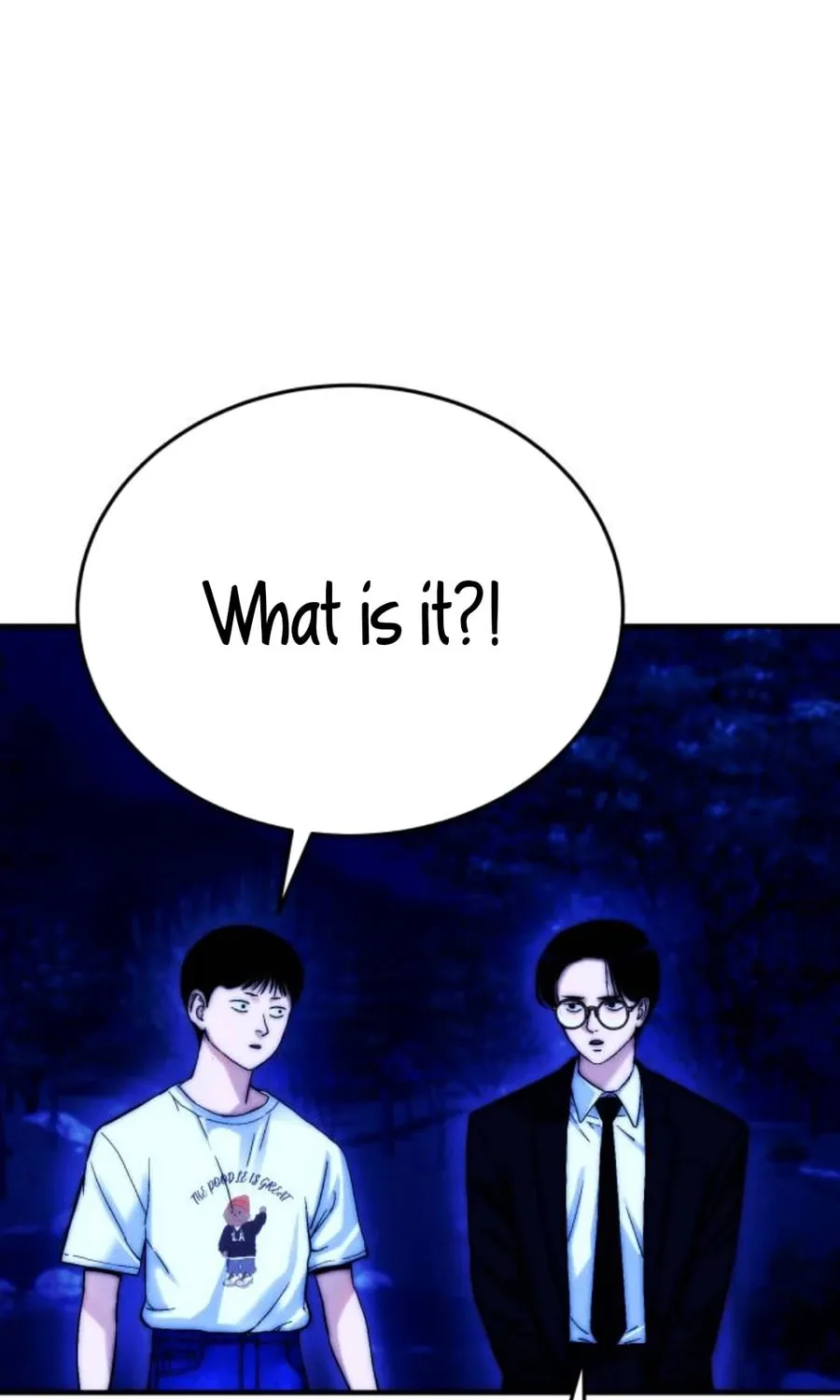 Daily Life With the Devil Chapter 4 page 3 - 