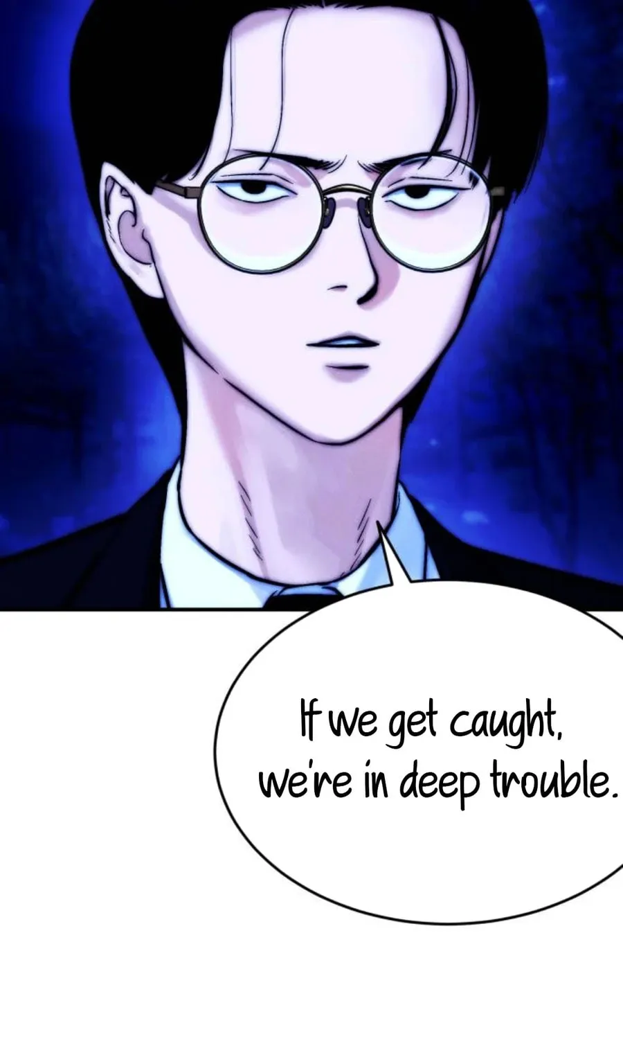 Daily Life With the Devil Chapter 4 page 7 - 