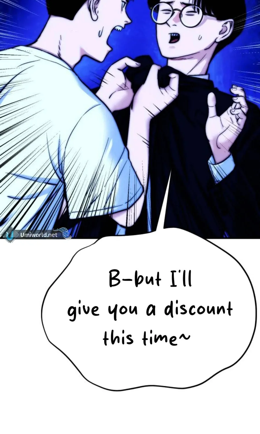 Daily Life With the Devil Chapter 4 page 9 - 