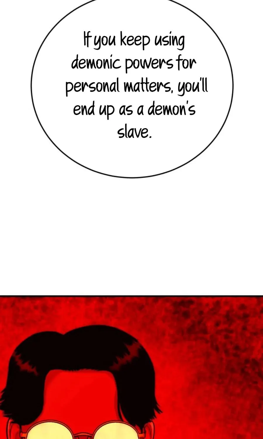 Daily Life With the Devil Chapter 5 page 58 - 