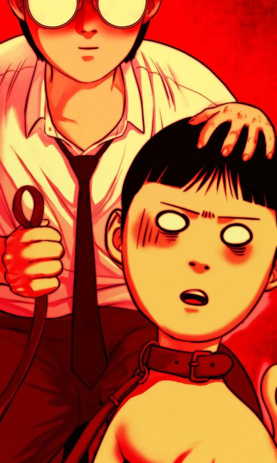 Daily Life With the Devil Chapter 5 page 59 - 