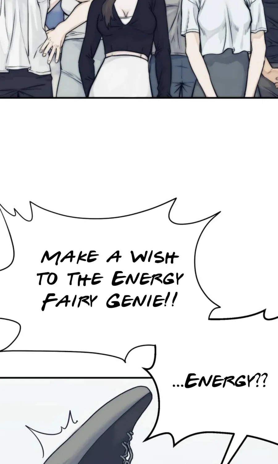 Daily Life With the Devil Chapter 5 page 88 - 