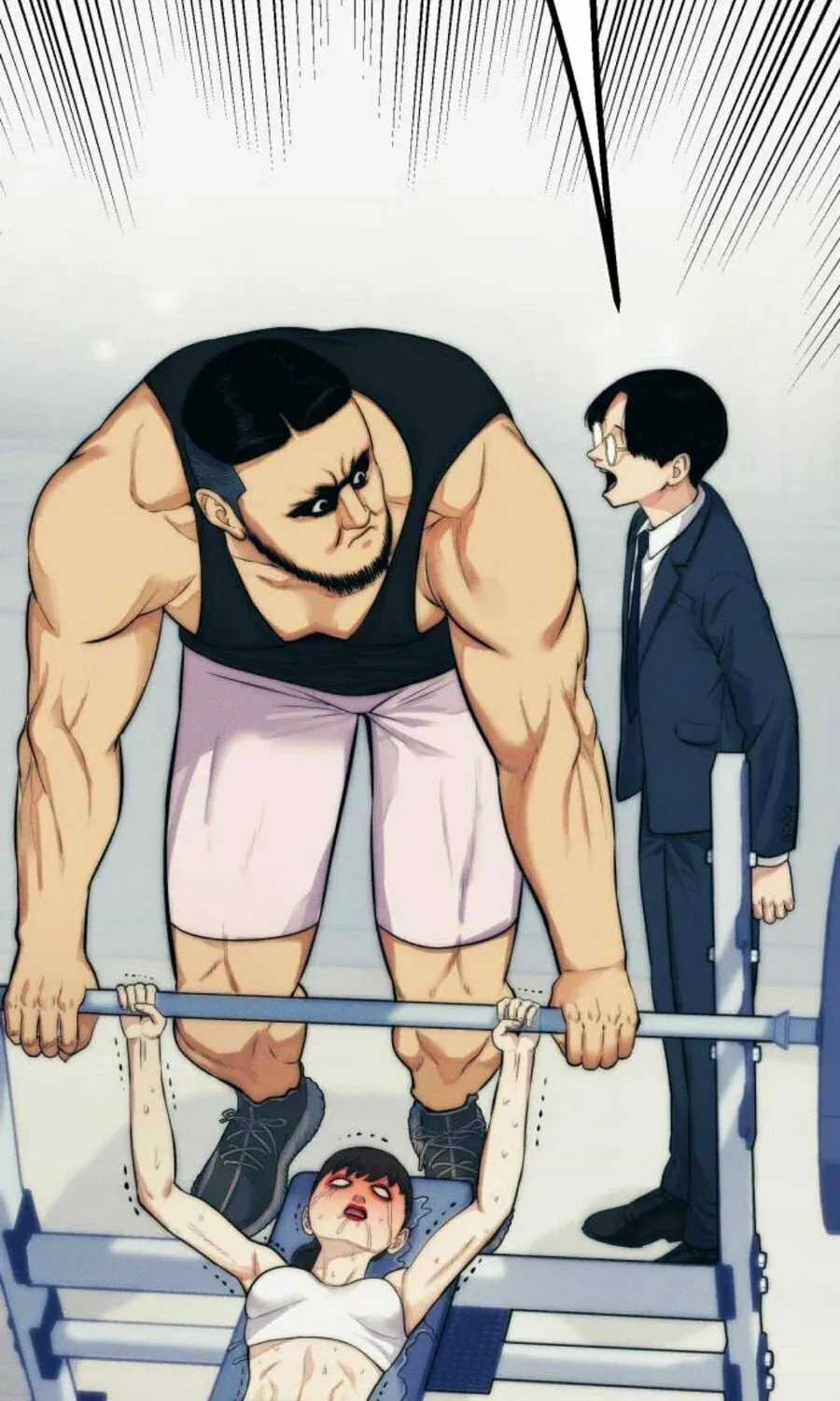 Daily Life With the Devil Chapter 6 page 128 - 