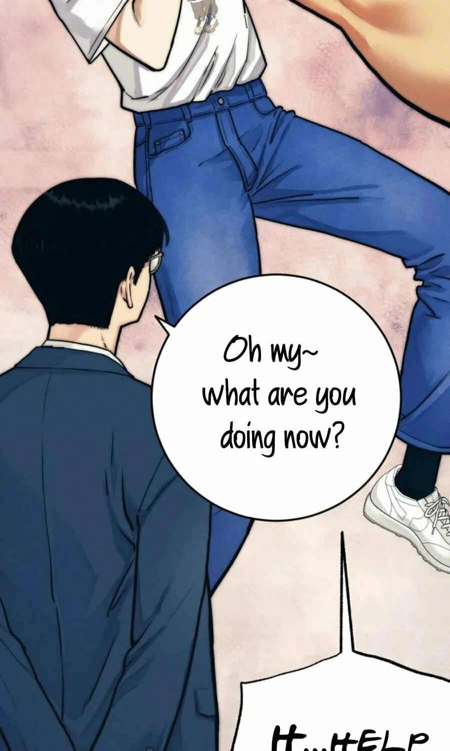 Daily Life With the Devil Chapter 7 page 31 - 