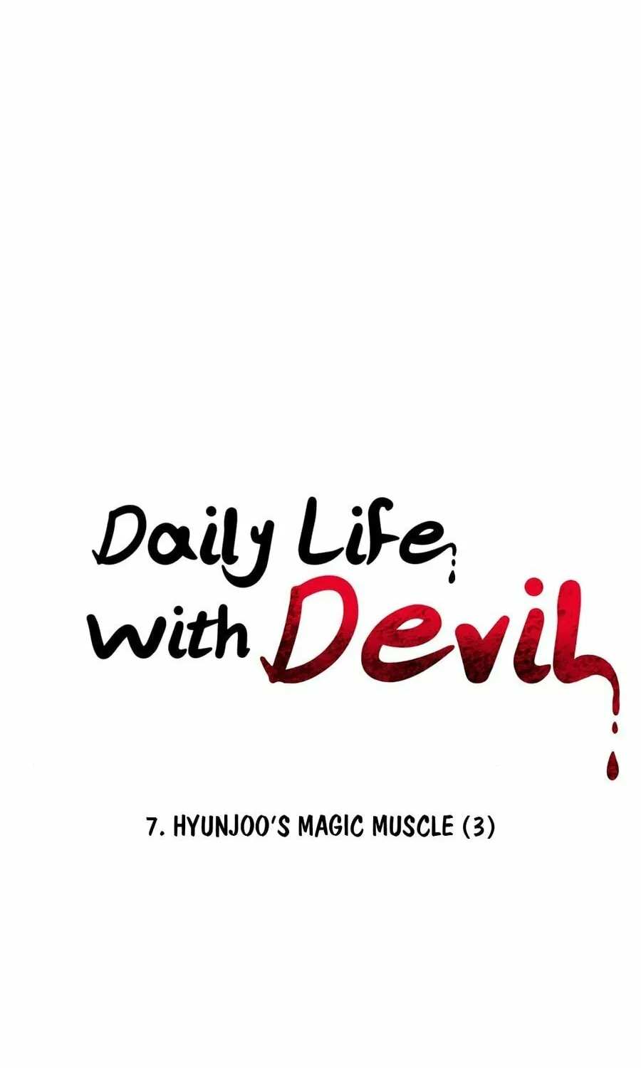 Daily Life With the Devil Chapter 7 page 10 - 