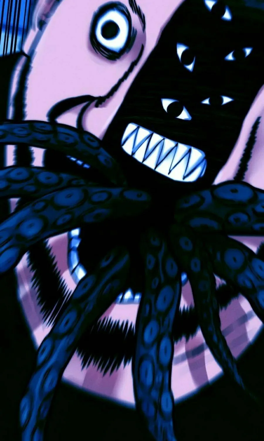 Daily Life With the Devil Chapter 7 page 93 - 