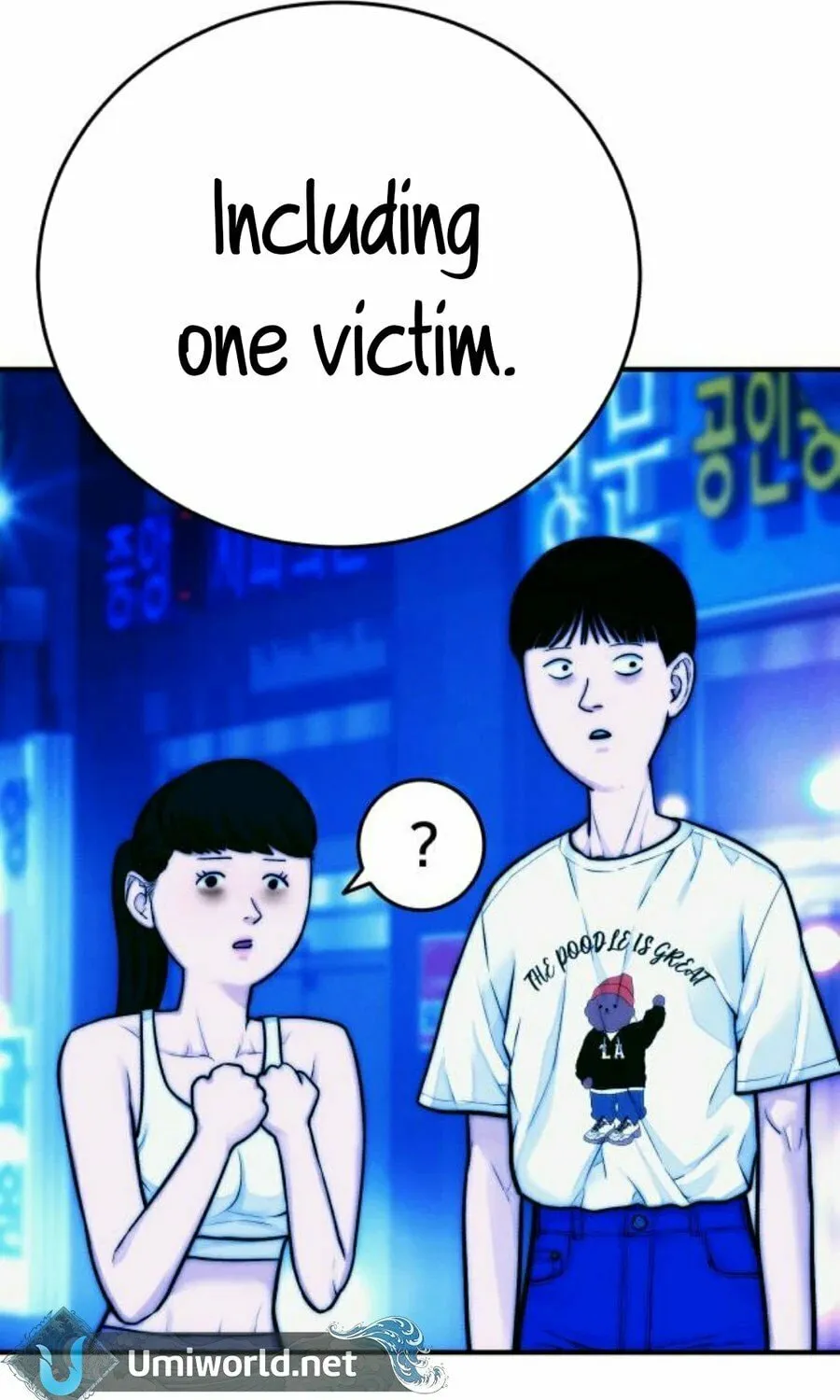 Daily Life With the Devil Chapter 8 page 103 - 