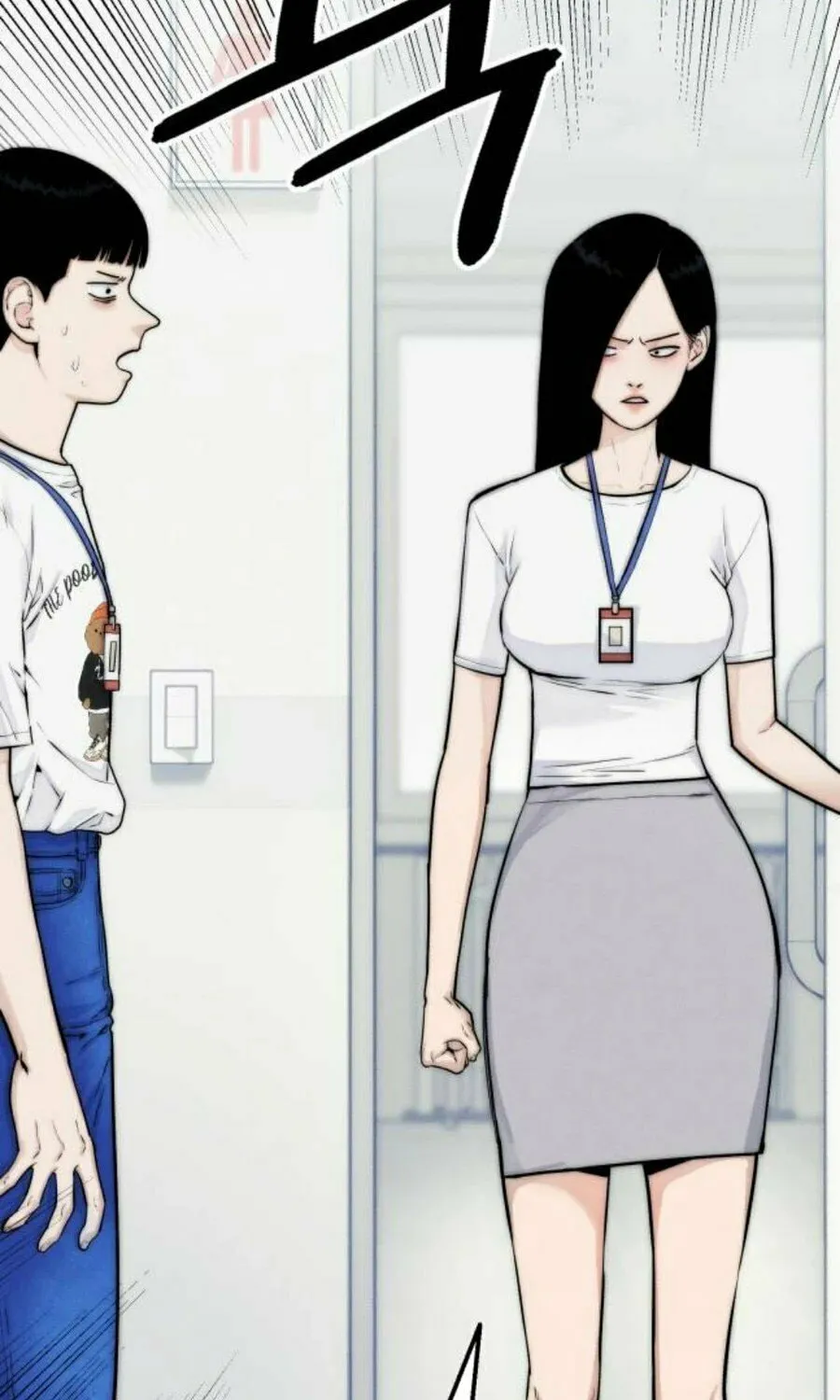 Daily Life With the Devil Chapter 8 page 15 - 