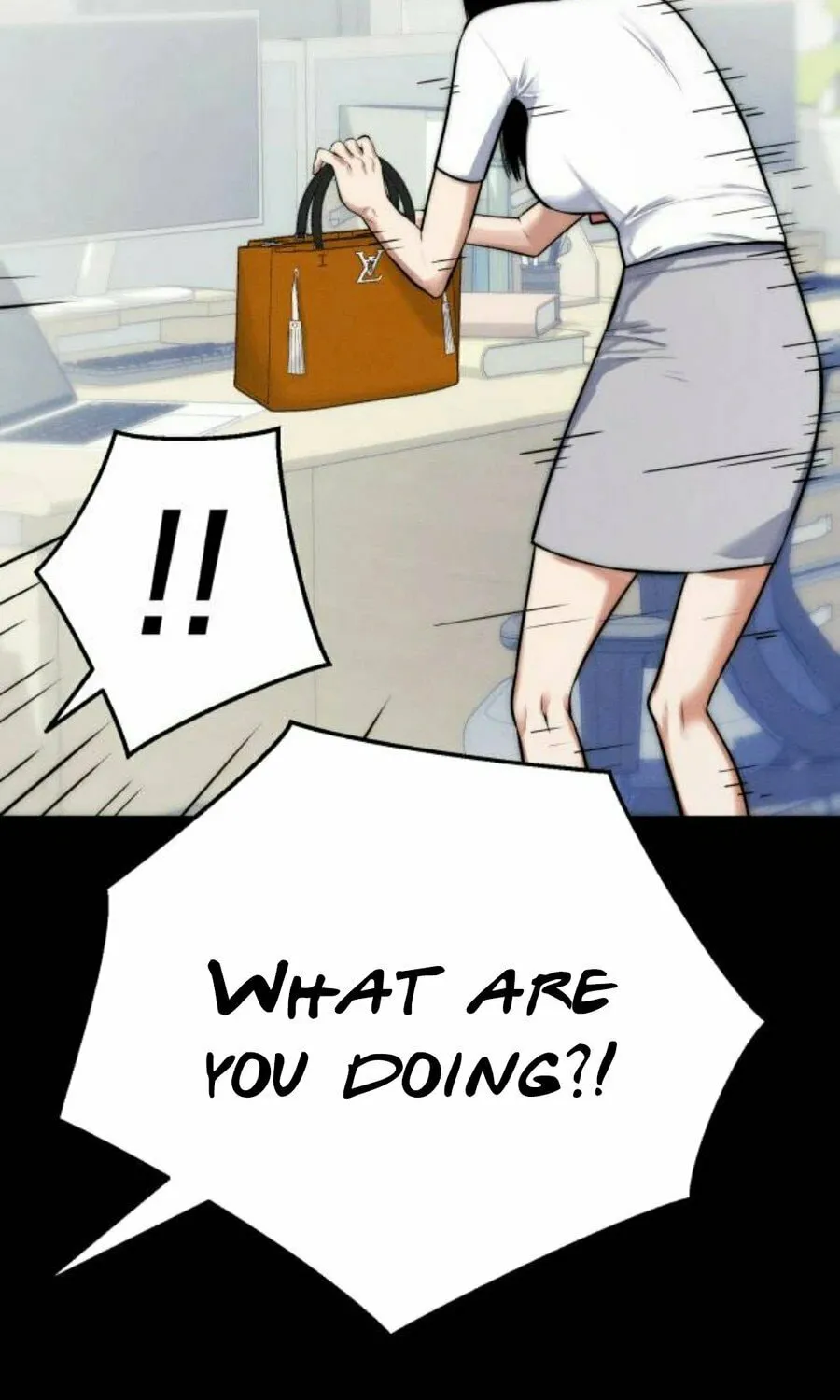 Daily Life With the Devil Chapter 8 page 27 - 