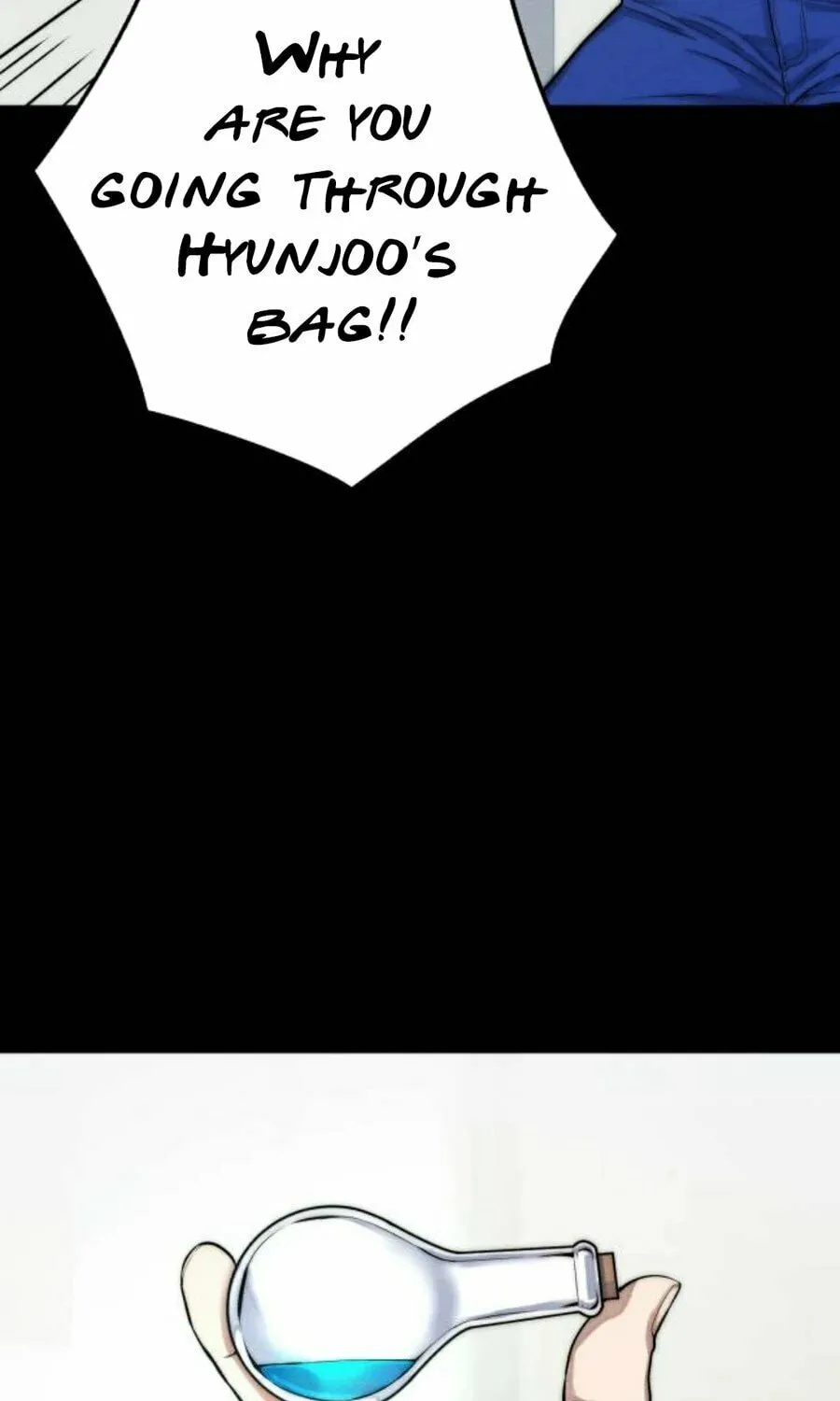 Daily Life With the Devil Chapter 8 page 29 - 