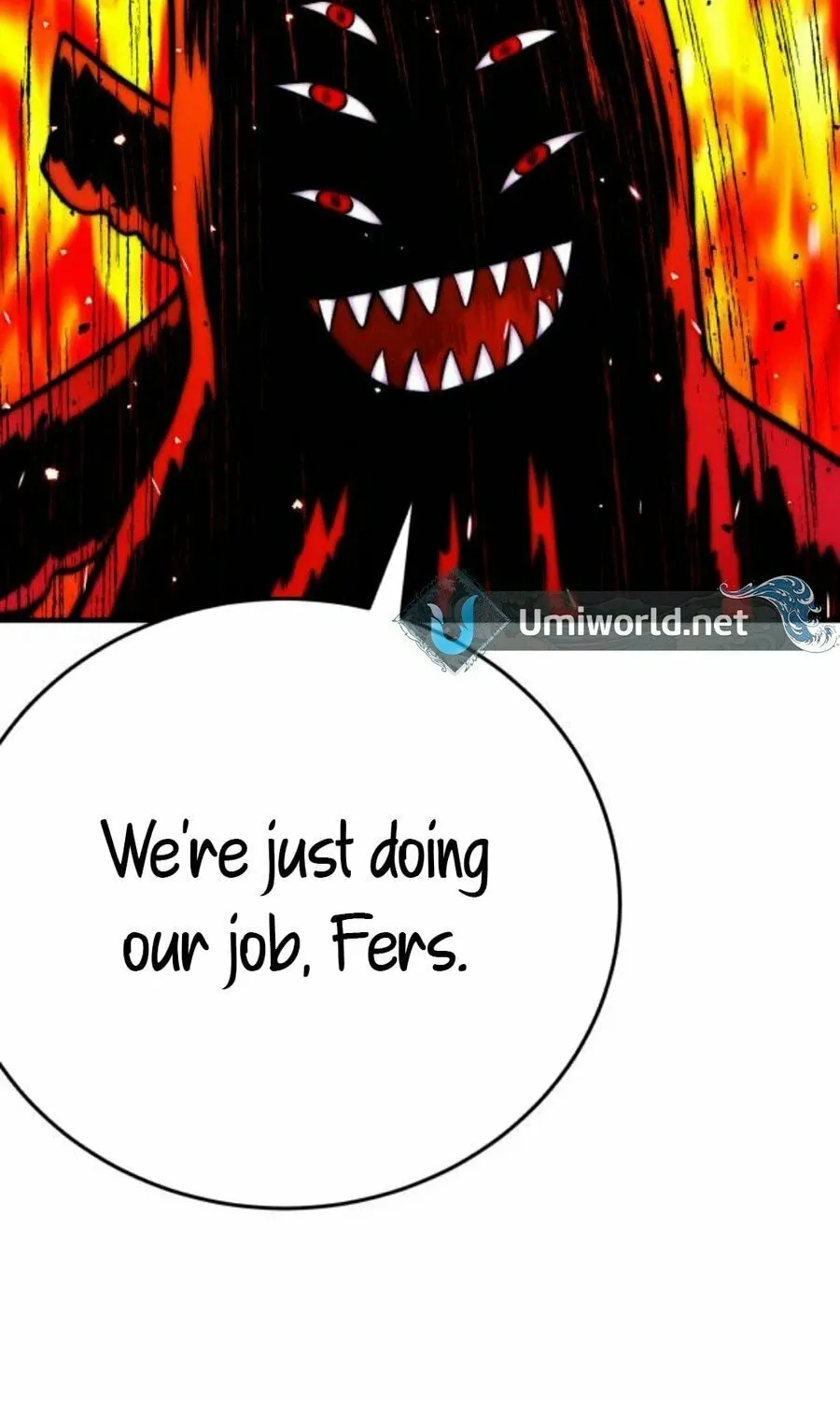 Daily Life With the Devil Chapter 8 page 69 - 