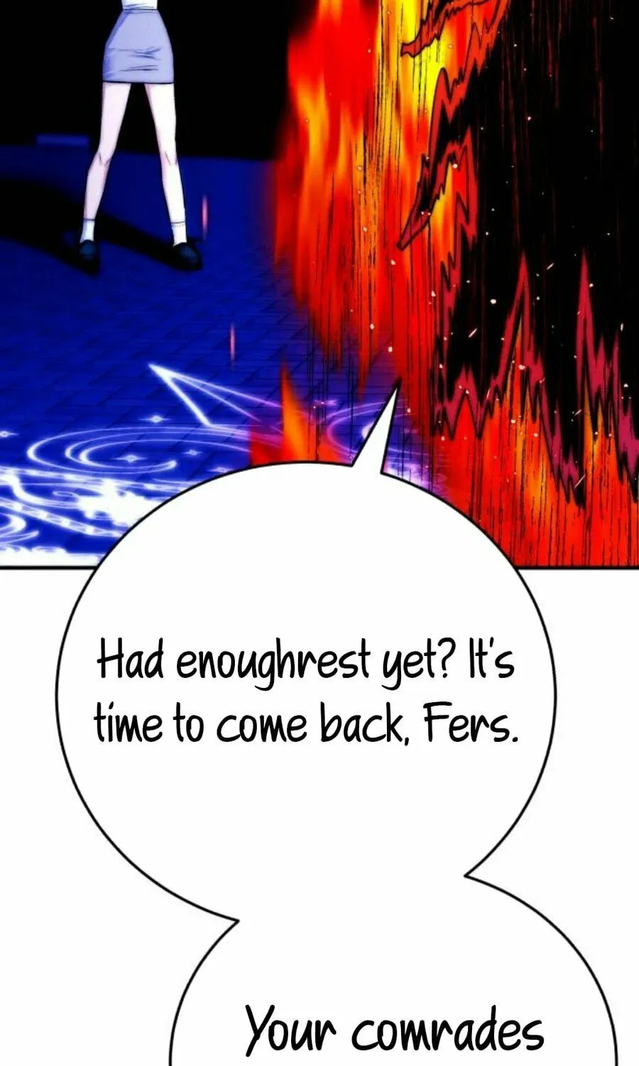 Daily Life With the Devil Chapter 8 page 71 - 