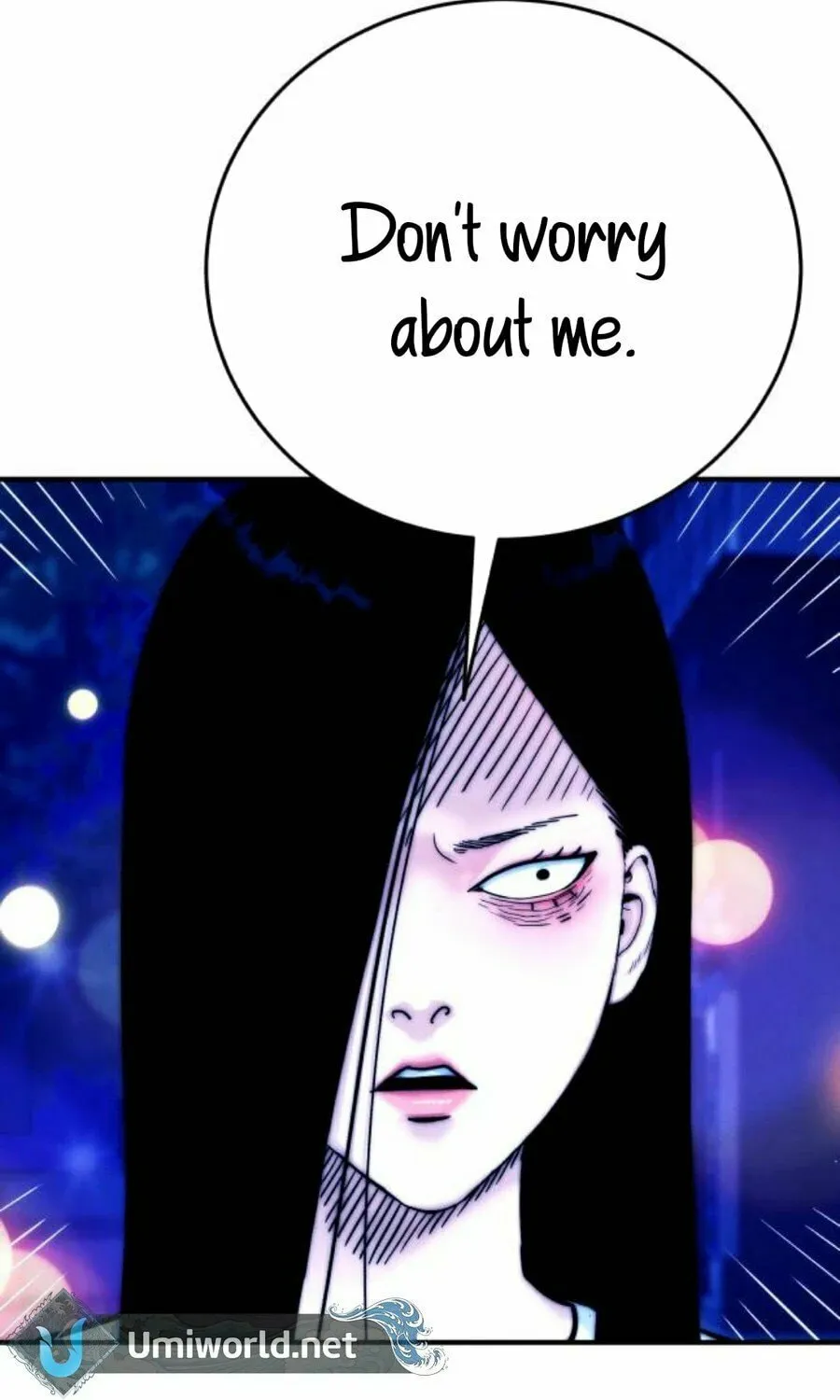 Daily Life With the Devil Chapter 8 page 85 - 
