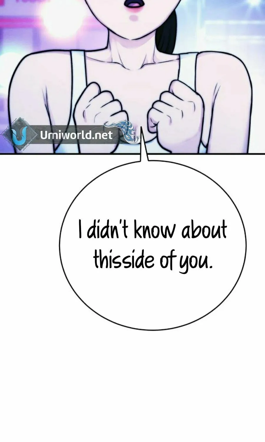 Daily Life With the Devil Chapter 8 page 92 - 