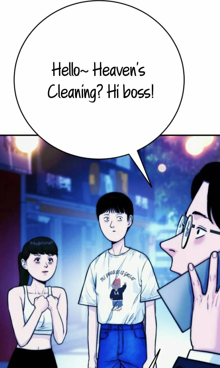 Daily Life With the Devil Chapter 8 page 97 - 