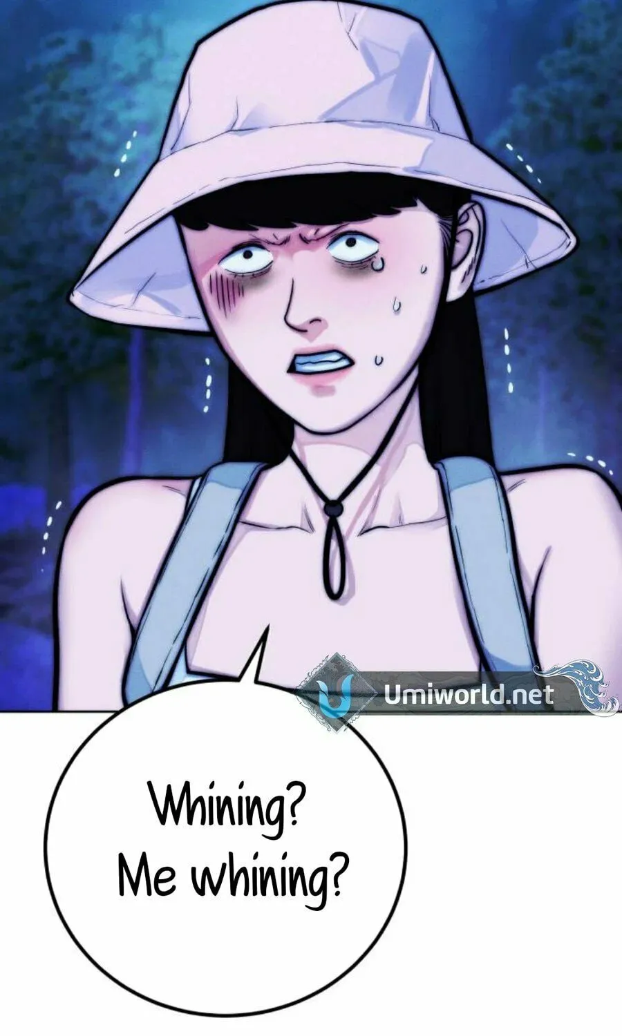 Daily Life With the Devil Chapter 9 page 106 - 