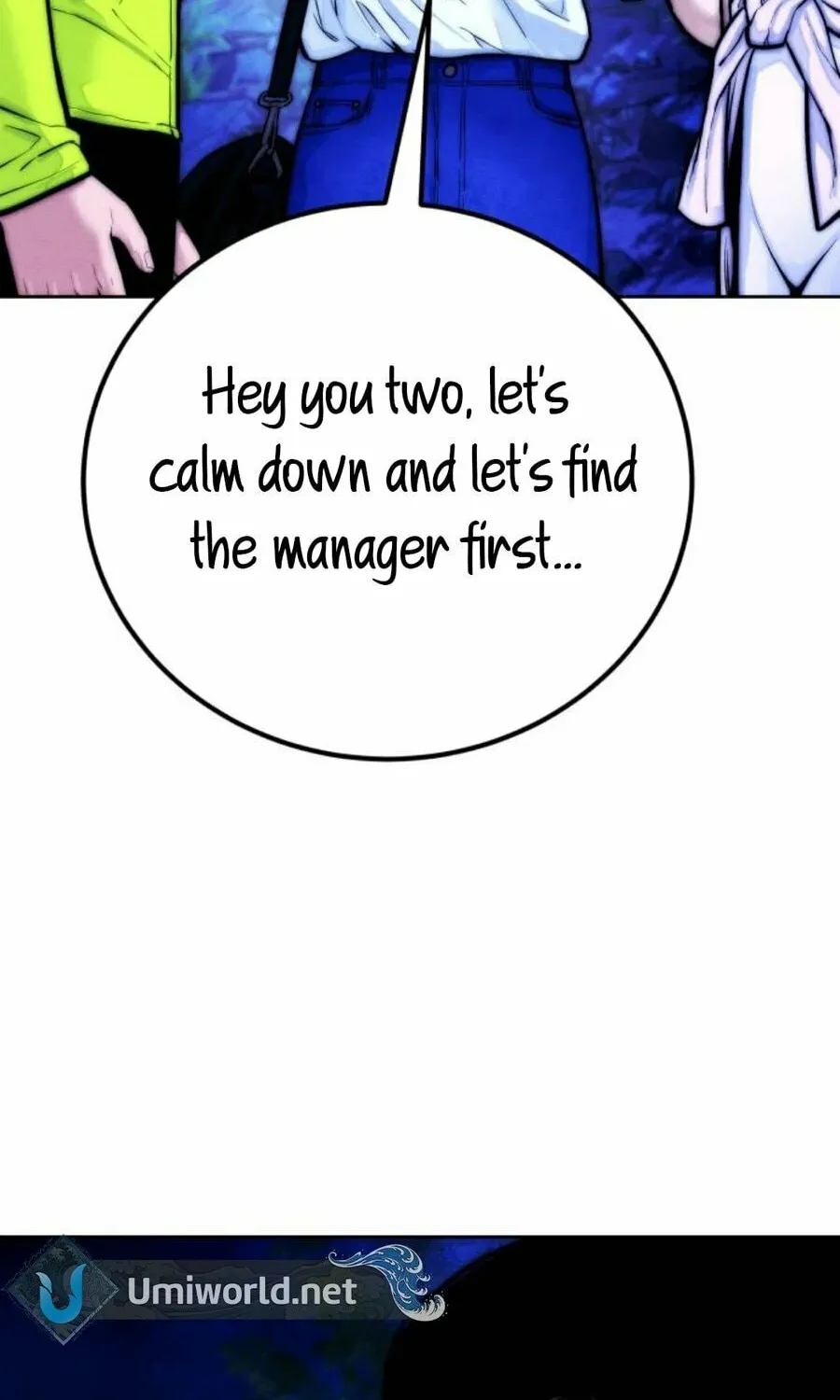 Daily Life With the Devil Chapter 9 page 113 - 