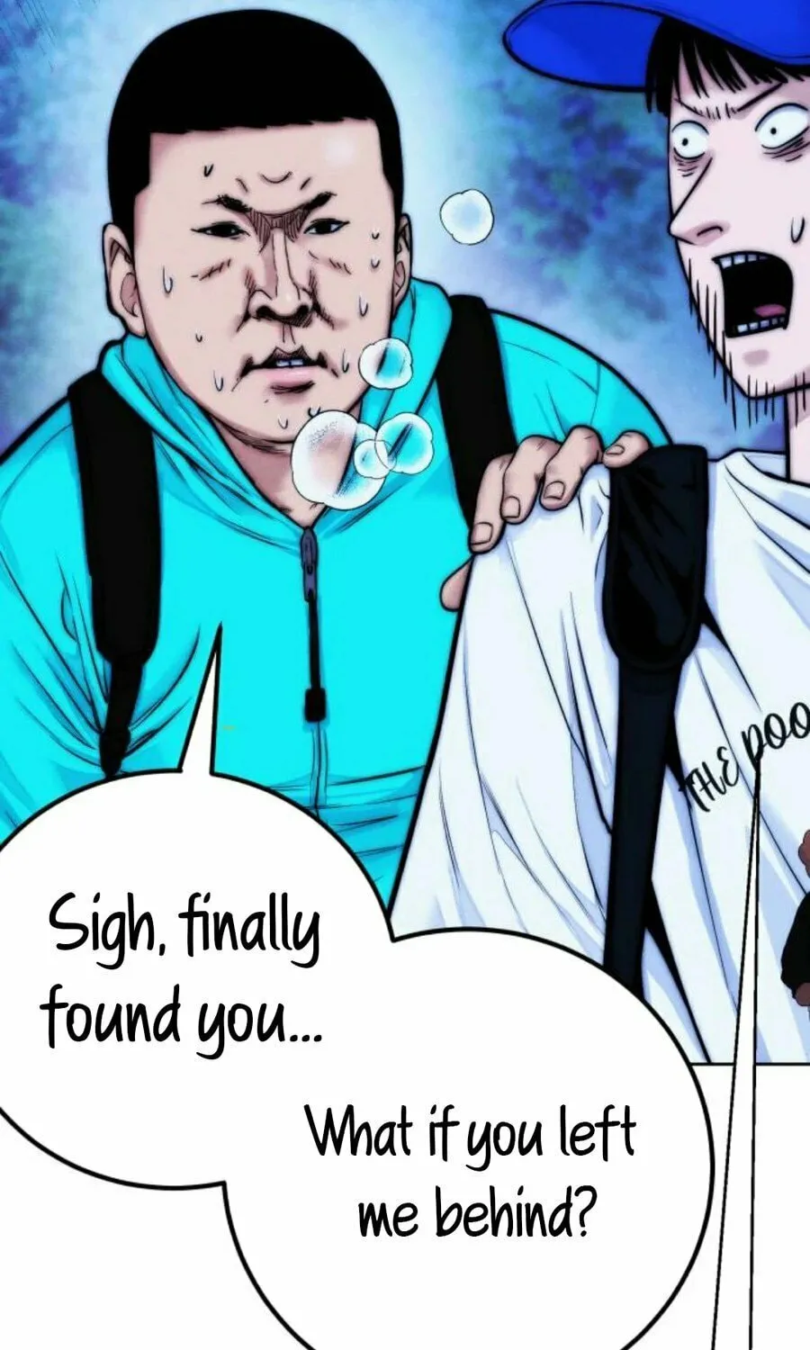 Daily Life With the Devil Chapter 9 page 127 - 