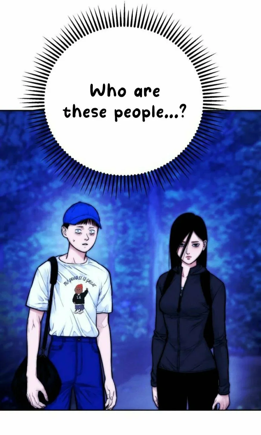 Daily Life With the Devil Chapter 9 page 160 - 