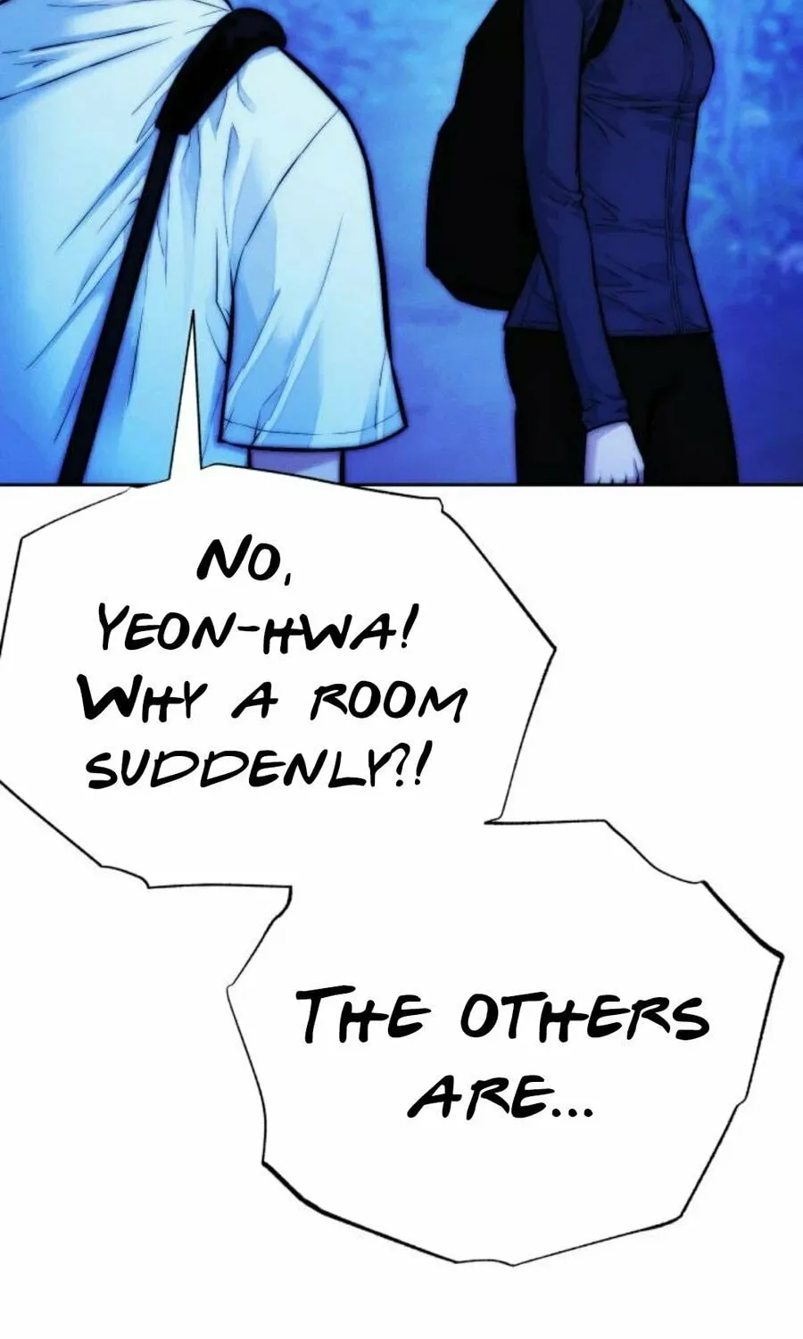 Daily Life With the Devil Chapter 9 page 165 - 