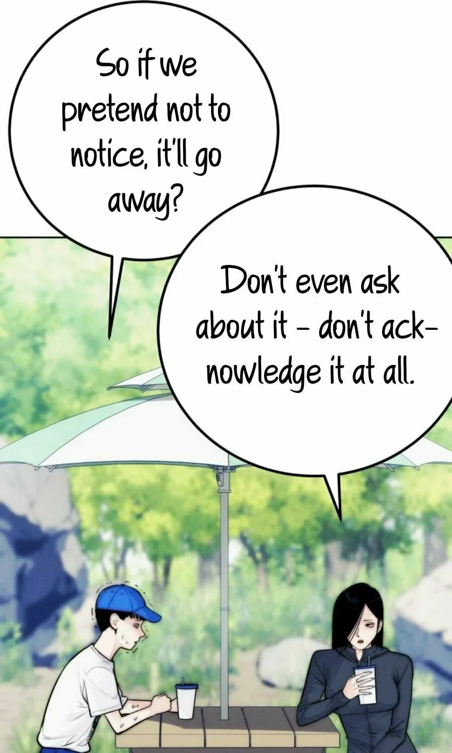 Daily Life With the Devil Chapter 9 page 25 - 