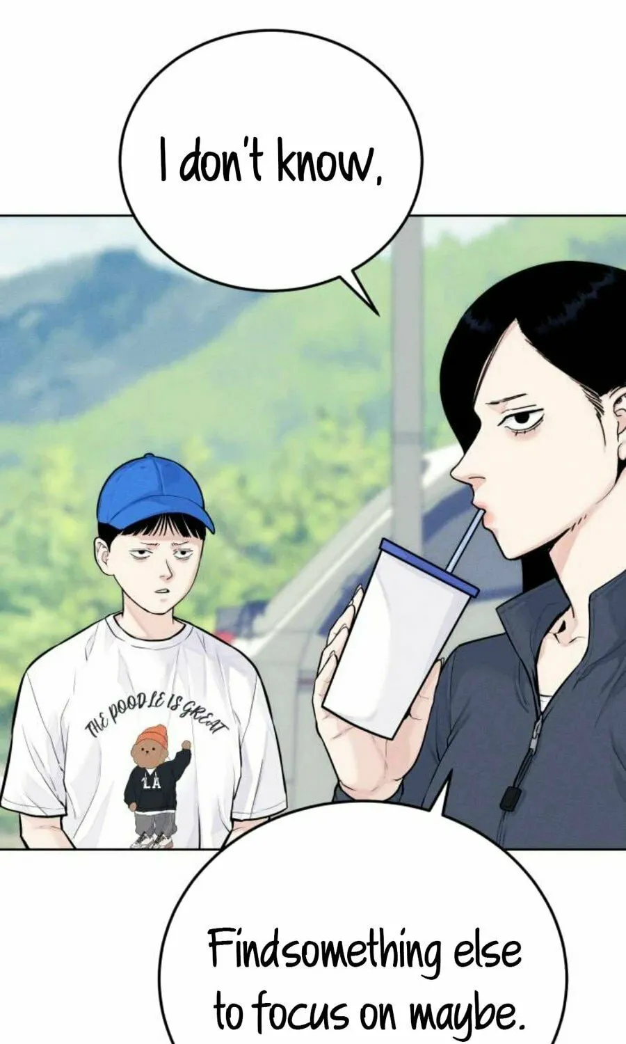 Daily Life With the Devil Chapter 9 page 27 - 