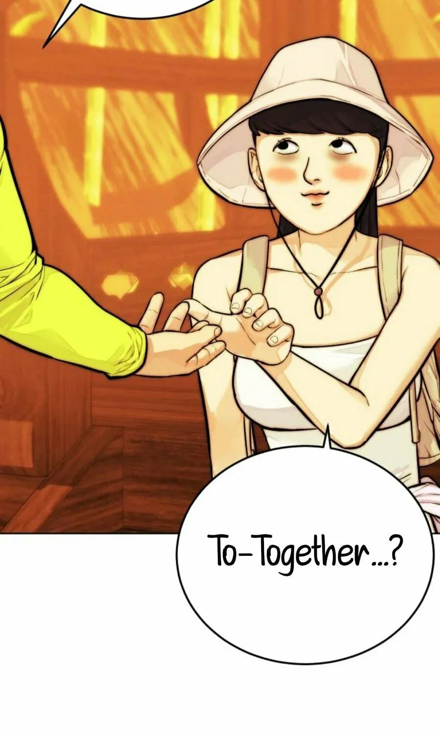 Daily Life With the Devil Chapter 9 page 57 - 