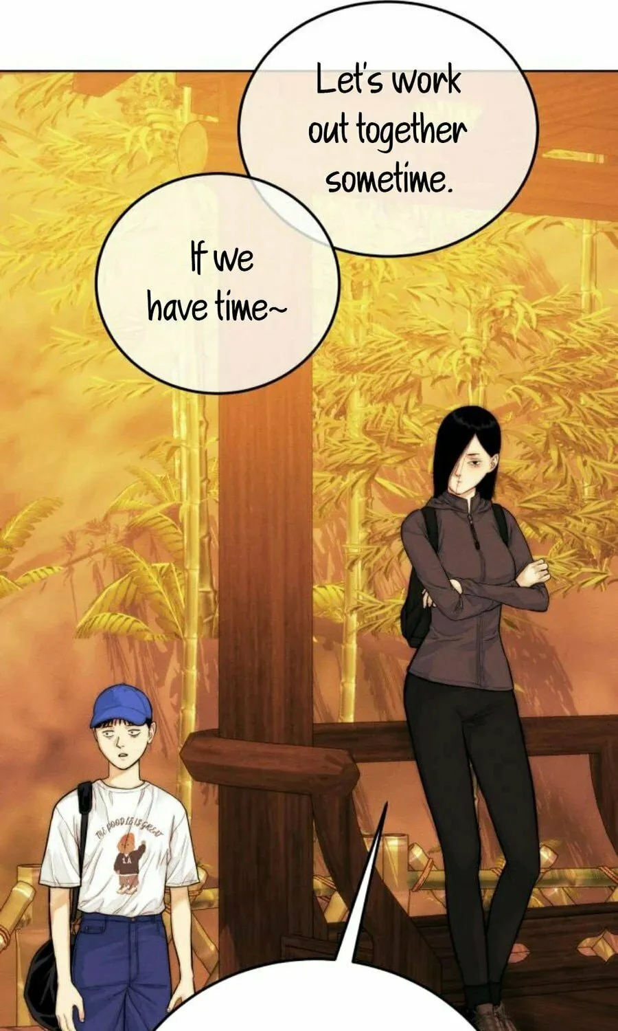 Daily Life With the Devil Chapter 9 page 61 - 