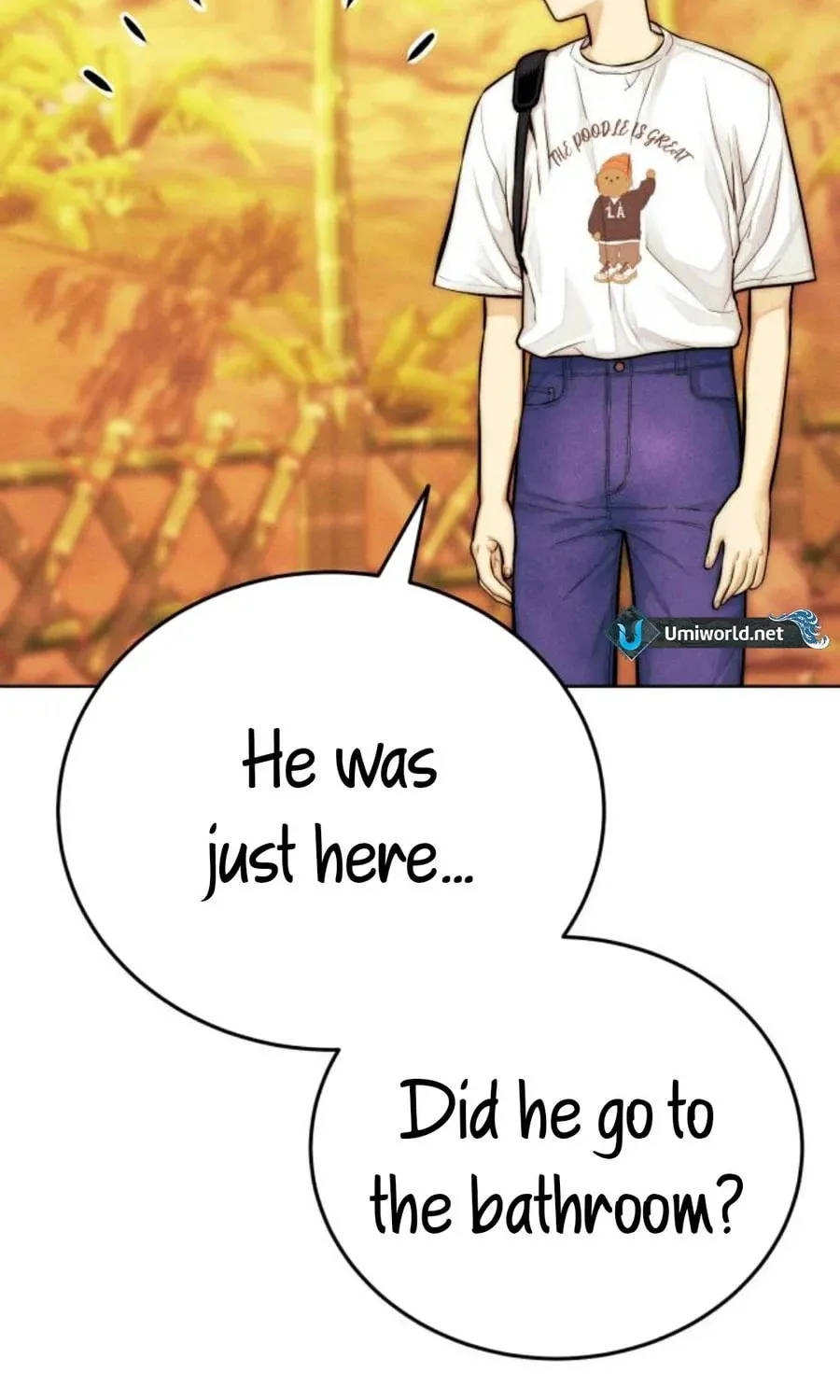 Daily Life With the Devil Chapter 9 page 69 - 