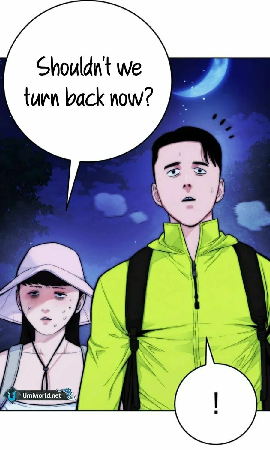 Daily Life With the Devil Chapter 9 page 83 - 